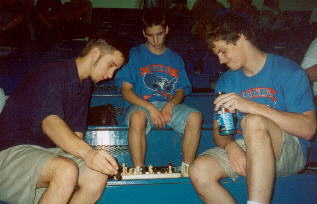 Chess after nationals
